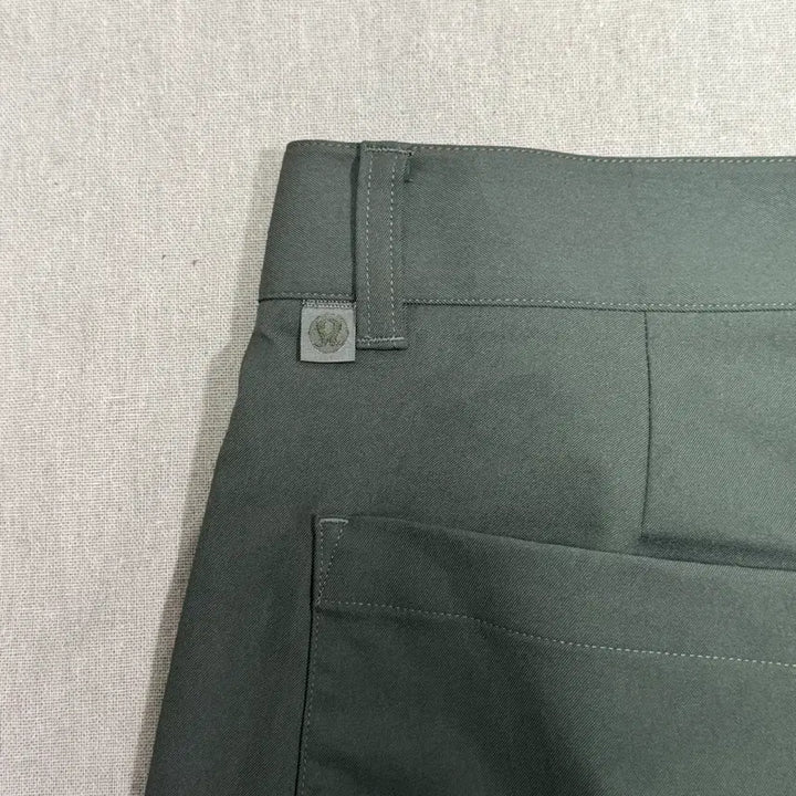 [BUNJANG] Lululemon Nylon Khaki Pants 34 / 룰루레몬 나일론 카키 팬츠 34