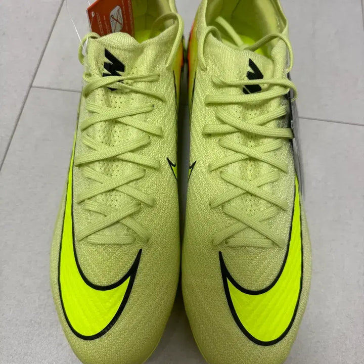 [BUNJANG] Nike Mercurial Vapor 16 Elite AG Soccer Cleats / [새상품285]나이키 머큐리얼 베이퍼16 엘리트 AG