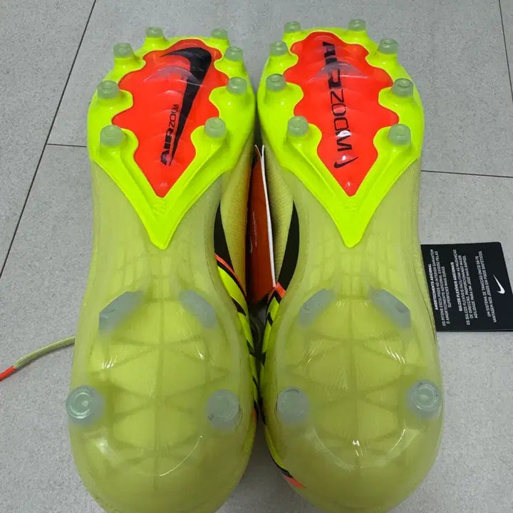 [BUNJANG] Nike Mercurial Vapor 16 Elite AG Soccer Cleats / [새상품285]나이키 머큐리얼 베이퍼16 엘리트 AG