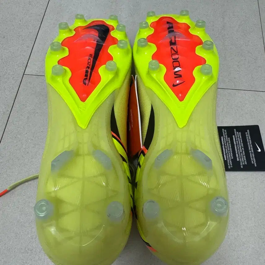 [BUNJANG] Nike Mercurial Vapor 16 Elite AG Soccer Cleats / [새상품285]나이키 머큐리얼 베이퍼16 엘리트 AG