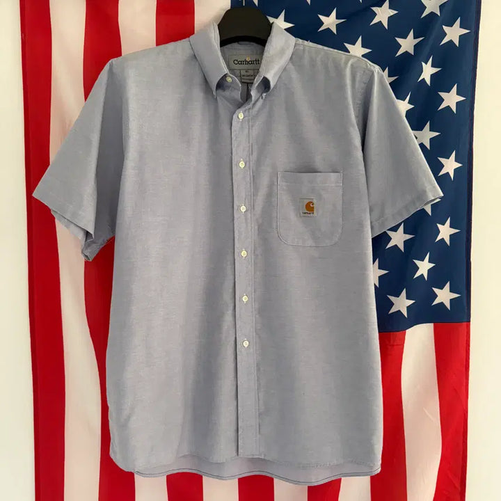 [BUNJANG] Carhartt Remake Short Sleeve Shirt / [XL] 칼하트 carhartt 리메이크 반팔 셔츠 - 5