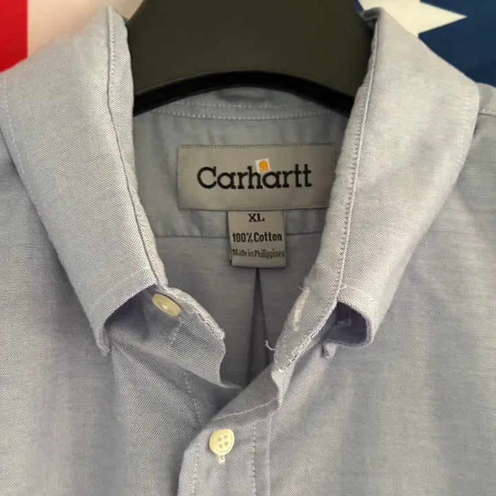 [BUNJANG] Carhartt Remake Short Sleeve Shirt / [XL] 칼하트 carhartt 리메이크 반팔 셔츠 - 5