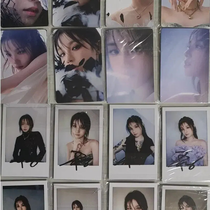 [BUNJANG] (G)I-DLE Yuqi Magazine Photocard / 여자아이들 우기 잡지 포카
