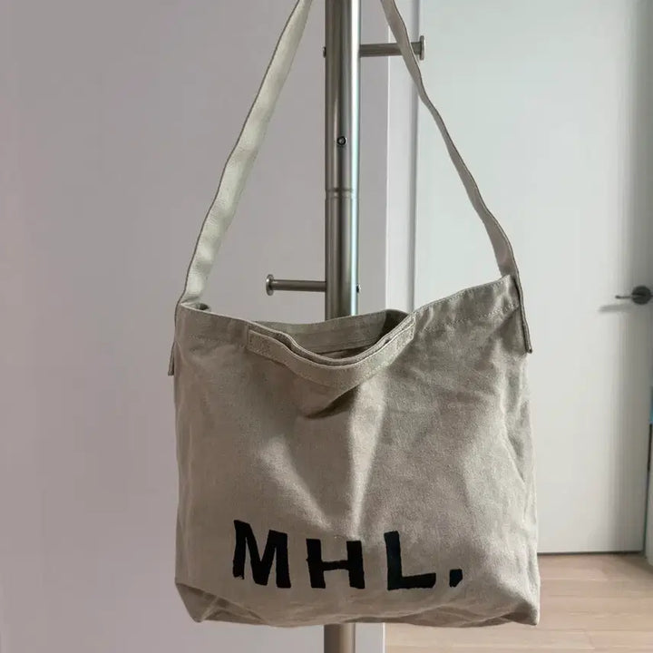 [BUNJANG] Margaret Howell Heavy Linen Two-Way Bag / MHL 마가렛호웰 헤비린넨 투웨이백