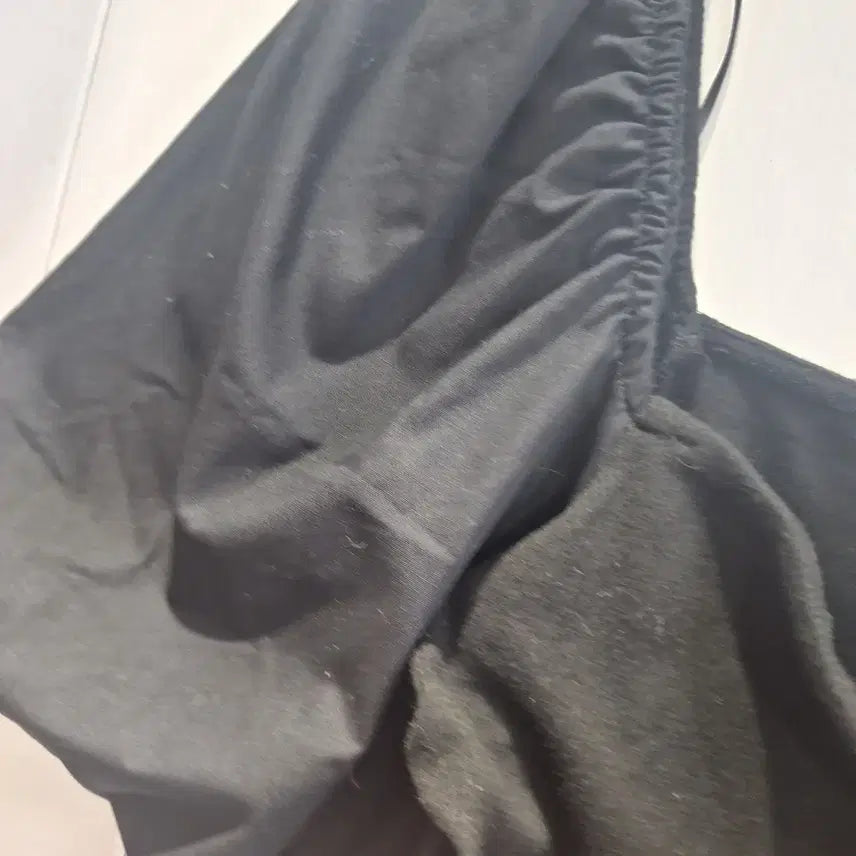 [BUNJANG] Zara Cropped Blouse T-shirt / 자라크롭 블라우스  자라티셔츠