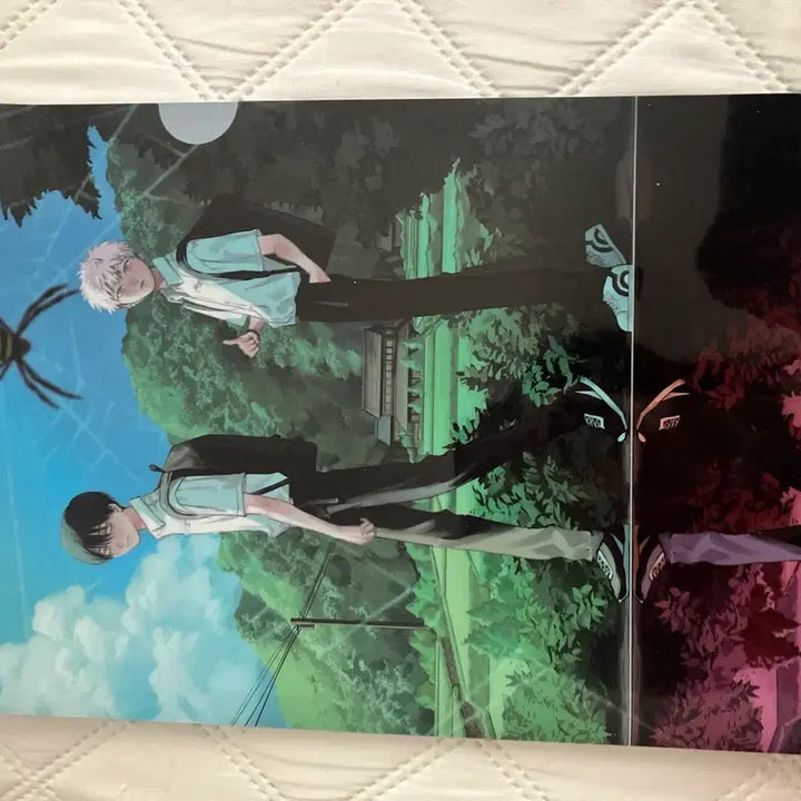 [BUNJANG] When the Distant Summer Falls Vol. 1 (with Bonus) / 히카루가 죽은 여름1권(특전O)