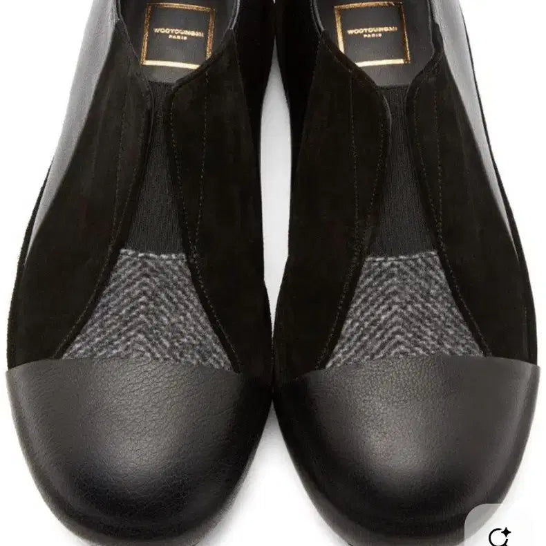 [BUNJANG] Wooyoungmi Leather Shoes Size 41 / 우영미 41