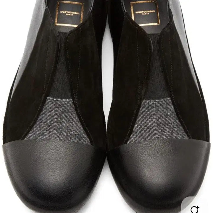 [BUNJANG] Wooyoungmi Leather Shoes Size 41 / 우영미 41