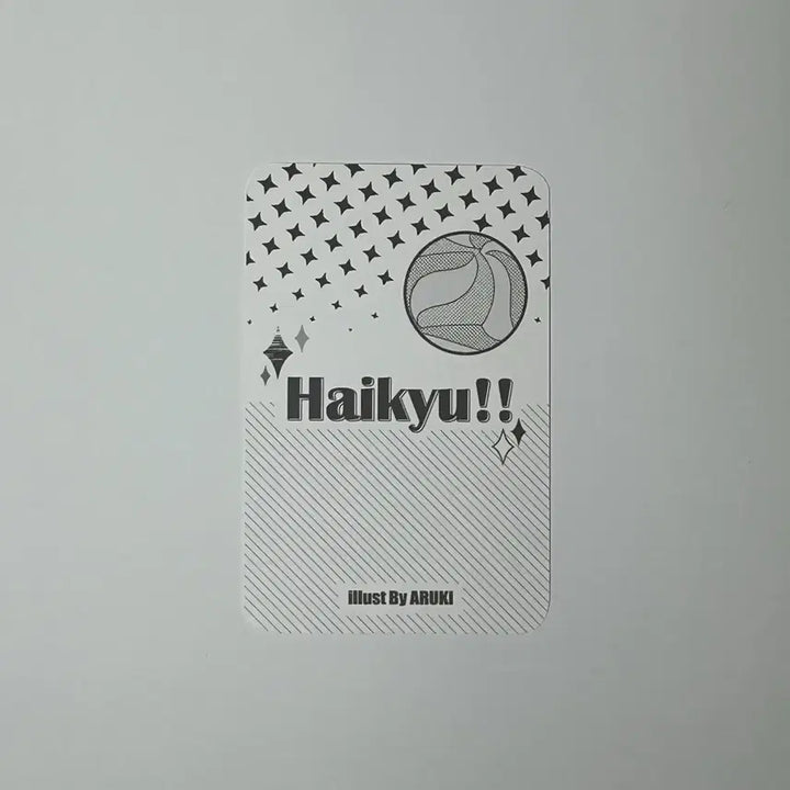 [BUNJANG] Haikyu Sugawara Koushi Photocard / 하이큐 스가와라코우시 포토카드