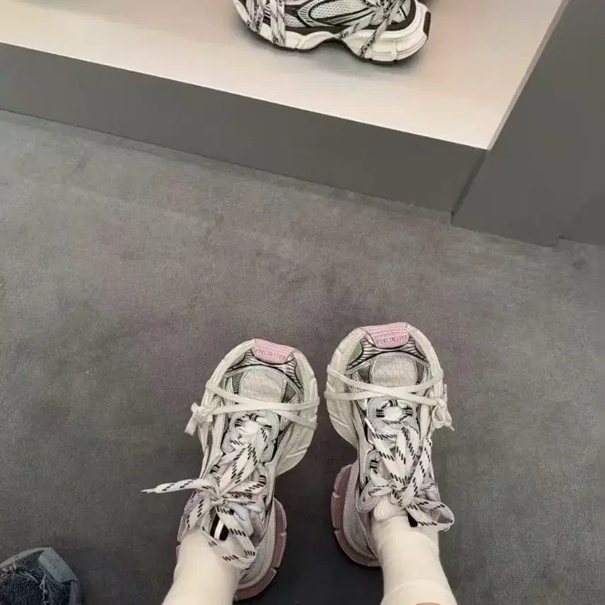 [SOLD OUT] 발렌시아가 여성운동화 사이즈230mm36