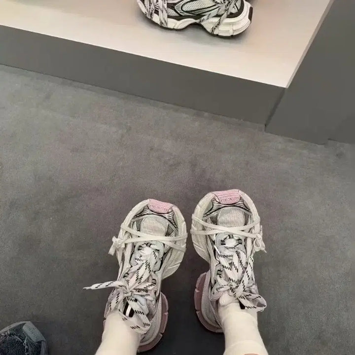 [SOLD OUT] 발렌시아가 여성운동화 사이즈230mm36