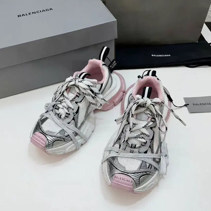 [SOLD OUT] 발렌시아가 여성운동화 사이즈230mm36