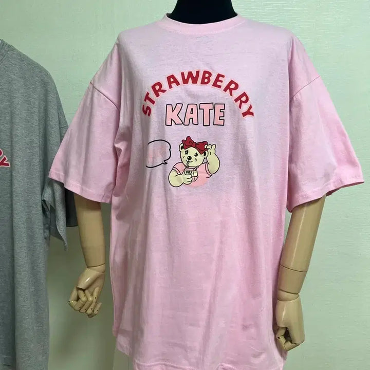 [SOLD OUT] (1장 남음!!)핑크스트로베리케이트티