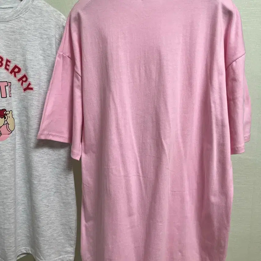 [SOLD OUT] (1장 남음!!)핑크스트로베리케이트티