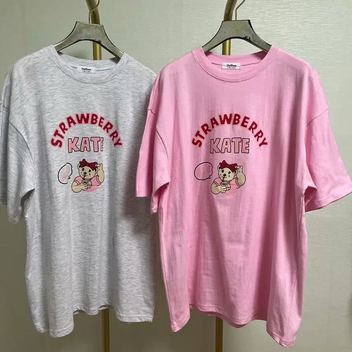[SOLD OUT] (1장 남음!!)핑크스트로베리케이트티