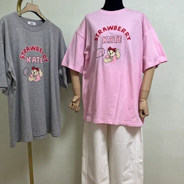 [SOLD OUT] (1장 남음!!)핑크스트로베리케이트티