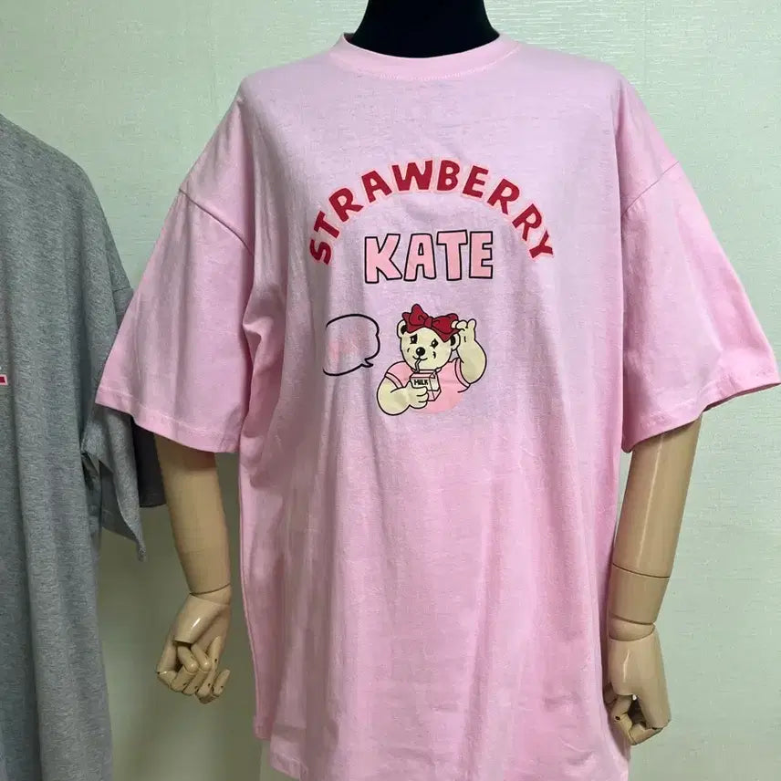 [SOLD OUT] (1장 남음!!)핑크스트로베리케이트티