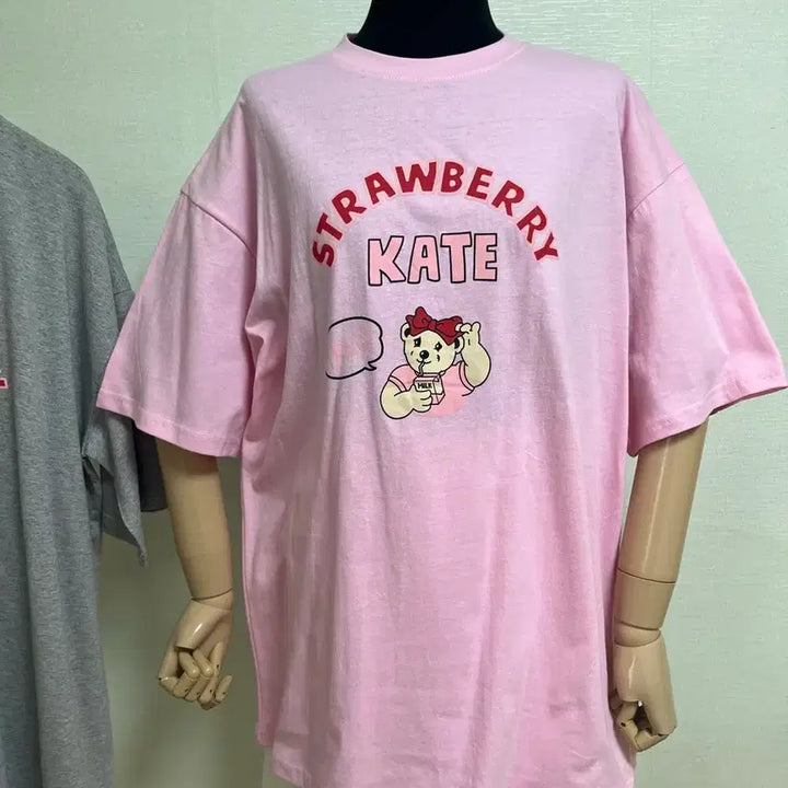 [SOLD OUT] (1장 남음!!)핑크스트로베리케이트티
