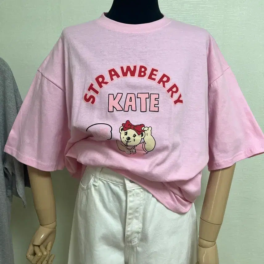 [SOLD OUT] (1장 남음!!)핑크스트로베리케이트티