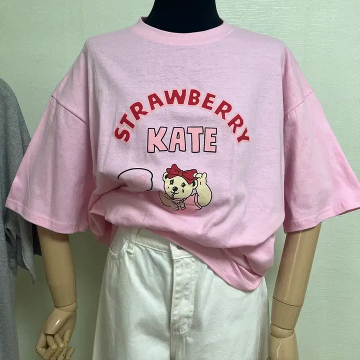 [SOLD OUT] (1장 남음!!)핑크스트로베리케이트티