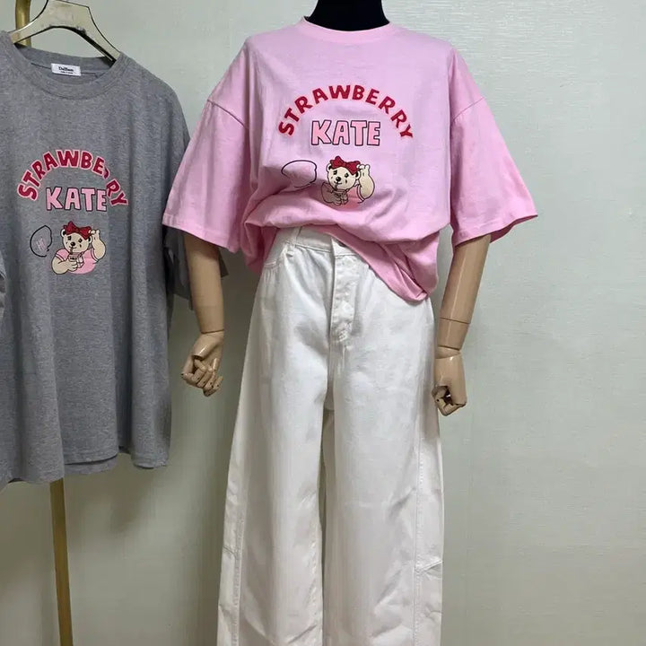 [SOLD OUT] (1장 남음!!)핑크스트로베리케이트티