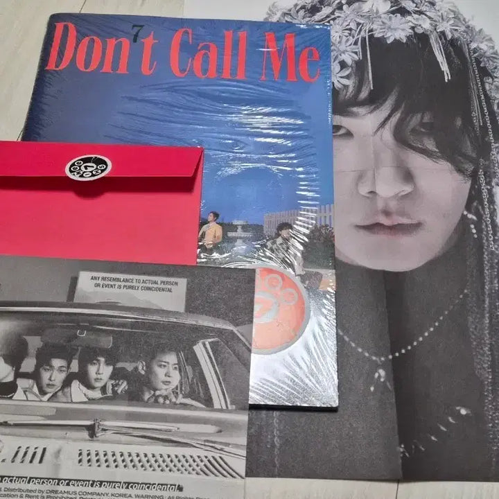 [SOLD OUT] 샤이니 Don&