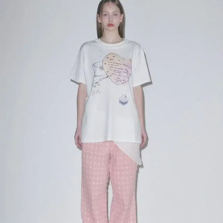 [BUNJANG] 새상품) 펀프롬펀 반팔티 LETTER PRINTING T-SHIRT / 오늘만) 펀프롬펀 반팔티 LETTER PRINTING T-SHIRT