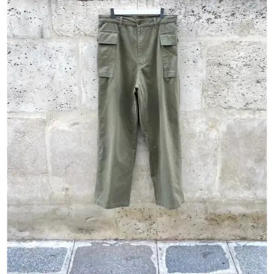 [BUNJANG] DRE PROJECT M-43 Pants (Size 2) / 구매!! 드레 프로젝트 m-43 팬츠 (2)
