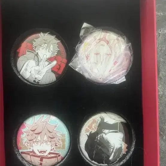 [SOLD OUT] 극락가 특전 굿즈 일괄
