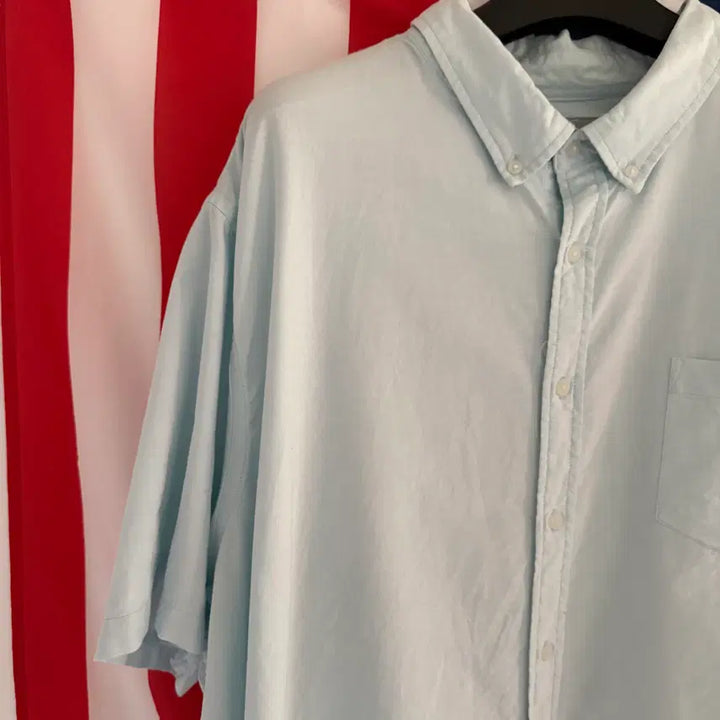 [BUNJANG] Carhartt Remake Short Sleeve Shirt (3XL) / [3XL] 칼하트 carhartt 리메이크 반팔 셔츠 - 6
