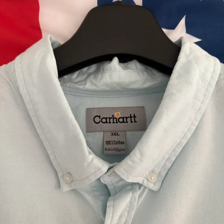 [BUNJANG] Carhartt Remake Short Sleeve Shirt (3XL) / [3XL] 칼하트 carhartt 리메이크 반팔 셔츠 - 6