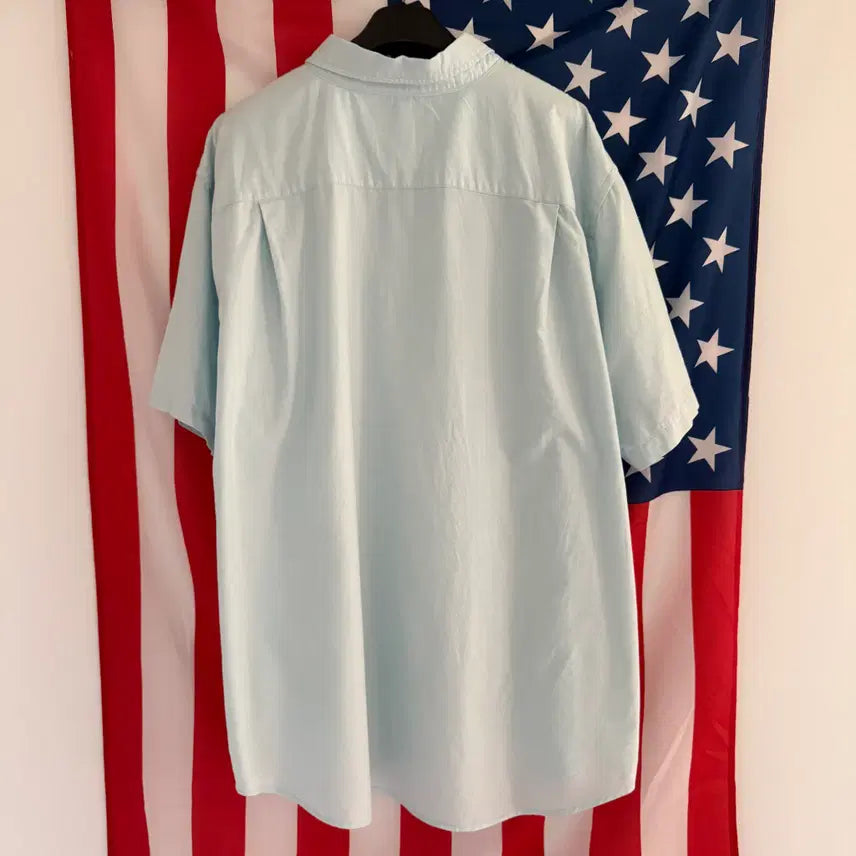 [BUNJANG] Carhartt Remake Short Sleeve Shirt (3XL) / [3XL] 칼하트 carhartt 리메이크 반팔 셔츠 - 6