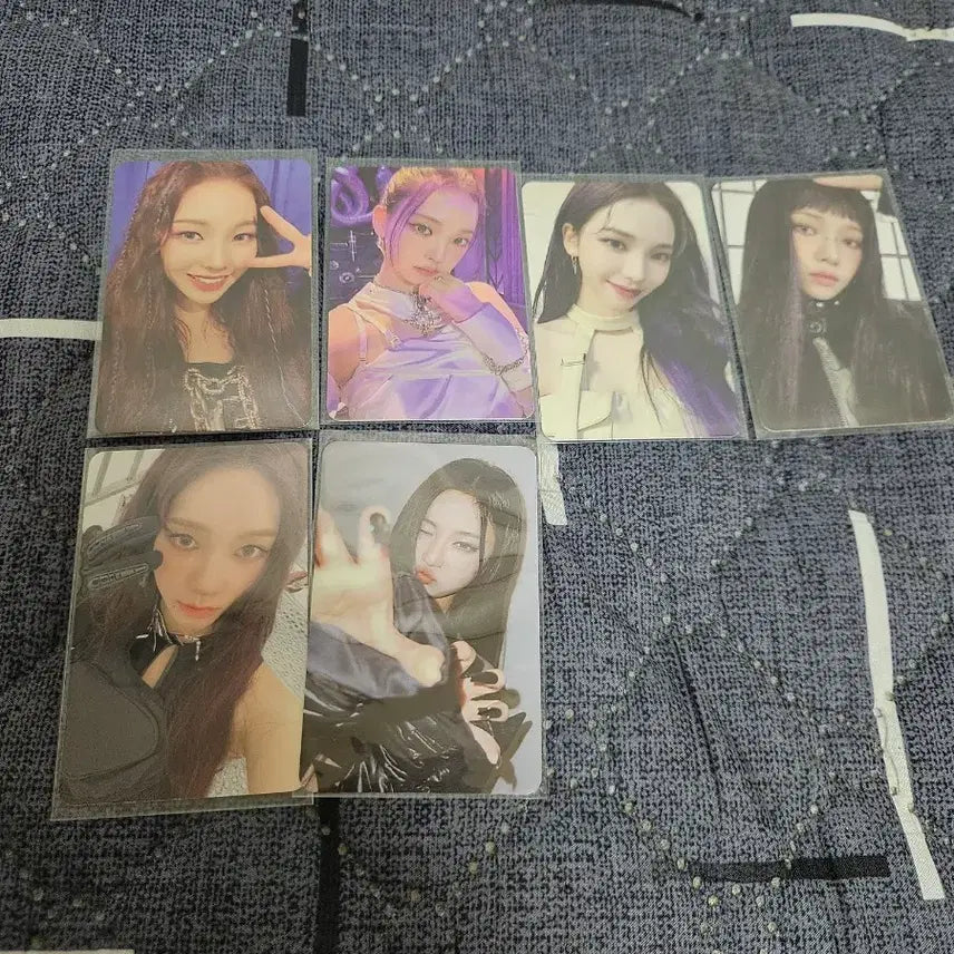 [SOLD OUT] 에스파 포토카드