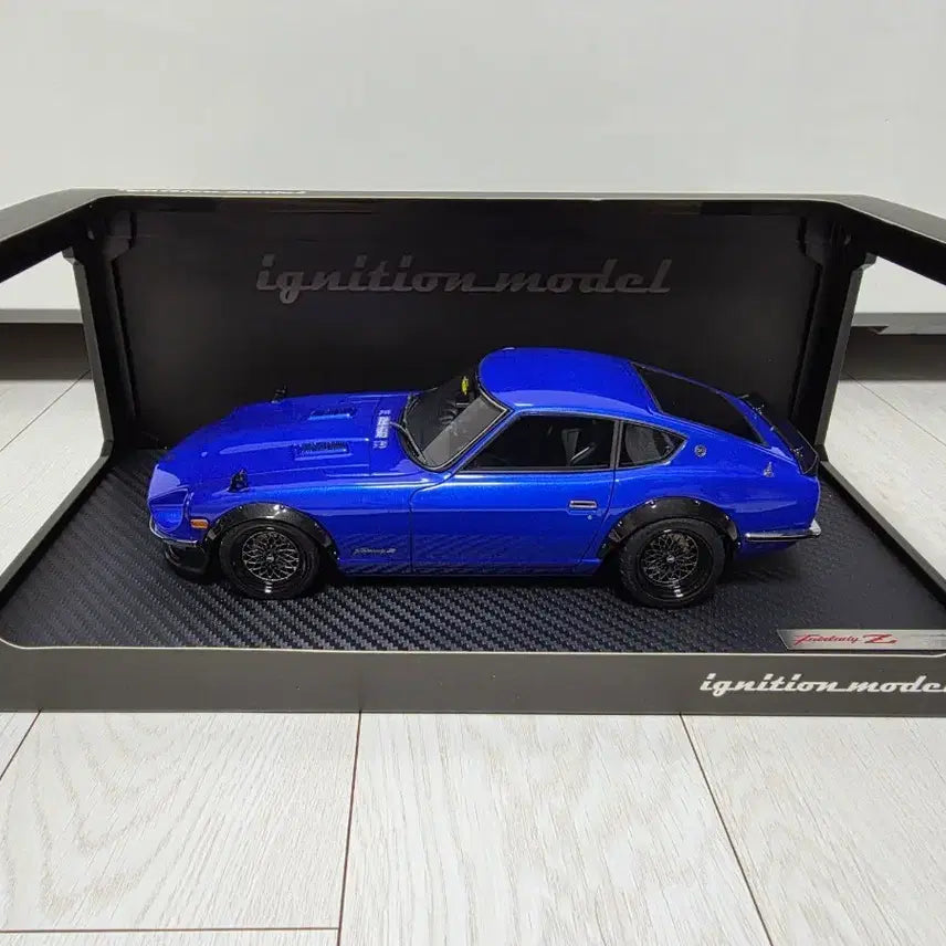 [BUNJANG] Ignition Model Fairlady Z 1:18 Diecast (Resin) / 이그니션모델 Fairlady Z 1:18 다이캐스트 (레진)
