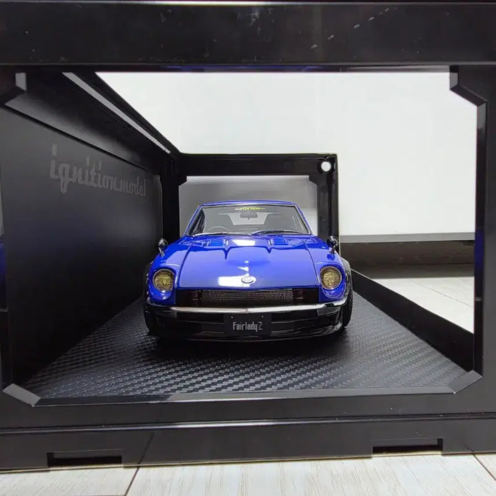 [BUNJANG] Ignition Model Fairlady Z 1:18 Diecast (Resin) / 이그니션모델 Fairlady Z 1:18 다이캐스트 (레진)
