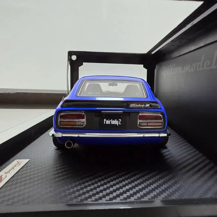 [BUNJANG] Ignition Model Fairlady Z 1:18 Diecast (Resin) / 이그니션모델 Fairlady Z 1:18 다이캐스트 (레진)