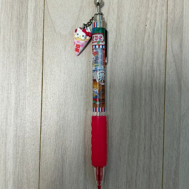 [BUNJANG] Sanrio Hello Kitty Parfait Kitty Strap Sharp / 파르페 키티스트랩 샤프 산리오 헬로키티 키티