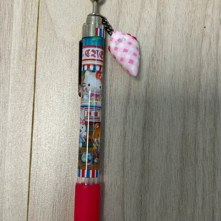 [BUNJANG] Sanrio Hello Kitty Parfait Kitty Strap Sharp / 파르페 키티스트랩 샤프 산리오 헬로키티 키티