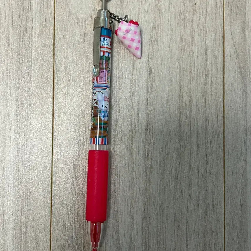 [BUNJANG] Sanrio Hello Kitty Parfait Kitty Strap Sharp / 파르페 키티스트랩 샤프 산리오 헬로키티 키티