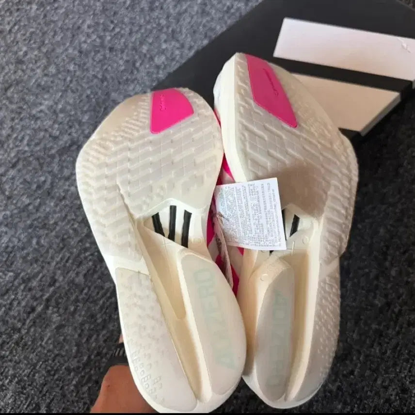 [SOLD OUT] 아디다스 아디제로 아디오스 프로4 280mm 팝니다.