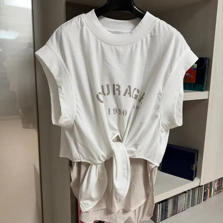 [SOLD OUT] (한섬)시스템 티셔츠