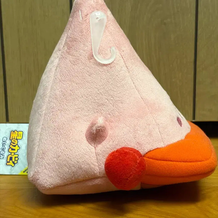 [BUNJANG] Larva Con Kirby Plush Doll / 라바콘 커비 인형 정품 새상품