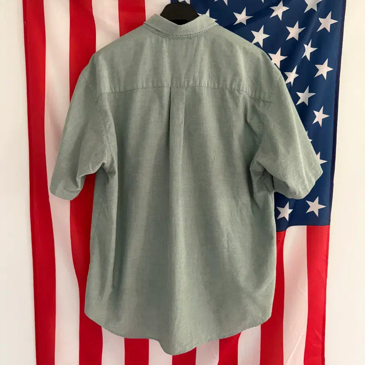 [BUNJANG] Carhartt Remake Short Sleeve Shirt / [XL] 칼하트 carhartt 리메이크 반팔 셔츠 - 7