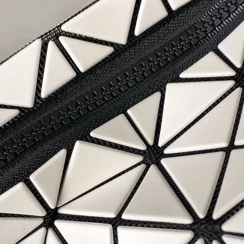 [BUNJANG] Issey Miyake Bao Bao Valley Mini Tote Bag / 이세이 미야케 바오바오 밸리 미니 토트백 (화이트)