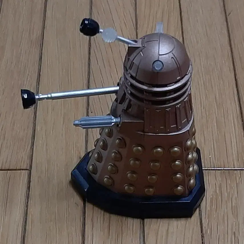 [BUNJANG] Doctor Who Dalek Figure / 닥터후 달렉 피규어