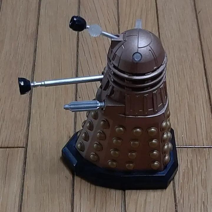 [BUNJANG] Doctor Who Dalek Figure / 닥터후 달렉 피규어