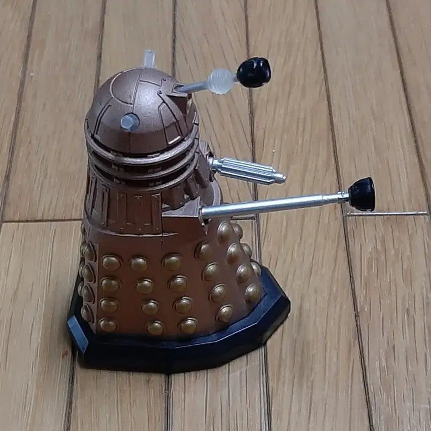 [BUNJANG] Doctor Who Dalek Figure / 닥터후 달렉 피규어