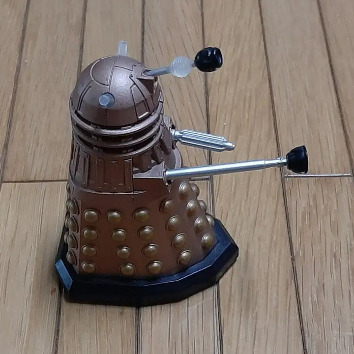 [BUNJANG] Doctor Who Dalek Figure / 닥터후 달렉 피규어