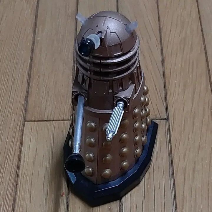 [BUNJANG] Doctor Who Dalek Figure / 닥터후 달렉 피규어