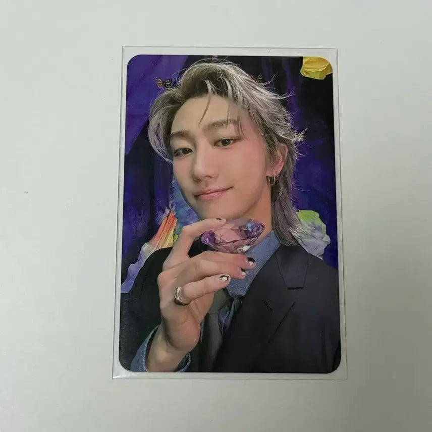 [BUNJANG] Seventeen The8 Maestro Official Photocard / 세븐틴 디에잇 마에스트로 공방 포카 양도